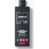 Label.M Orange Blossom Organic Volumising Shampoo - 1000 ml - Normale shampoo vrouwen - Voor Alle haartypes