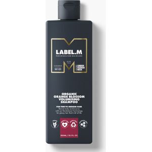 Label.M Orange Blossom Organic Volumising Shampoo