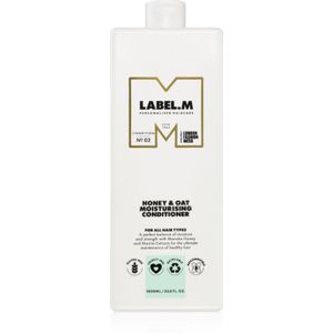 Label.M - Honey & Oat - Conditioner - Honing - Haverextract