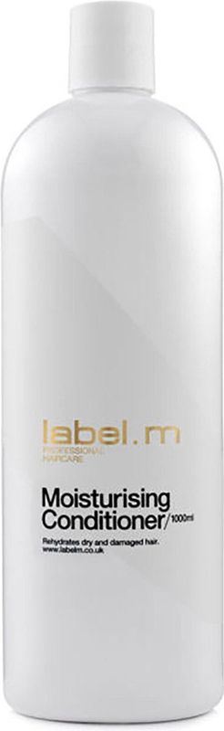 Label.M - Pure Botanical Nourishing Conditioner - Conditioner - Natuurlijke ingrediënten