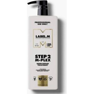 Label.M M-Plex Bond Repair Treatment - 1000ml - Haarbehandeling