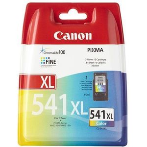 Canon CL-541XL Original Colour Ink Cartridge voor Canon PIXMA MG2250 printer