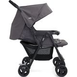 Joie Duobuggy Aire Twin Dark Pewter