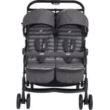 Joie Duobuggy Aire Twin Dark Pewter