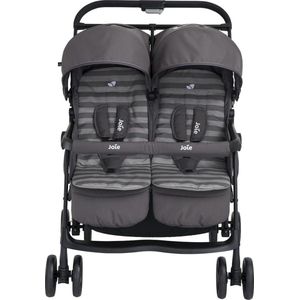 Joie Duobuggy Aire Twin Dark Pewter