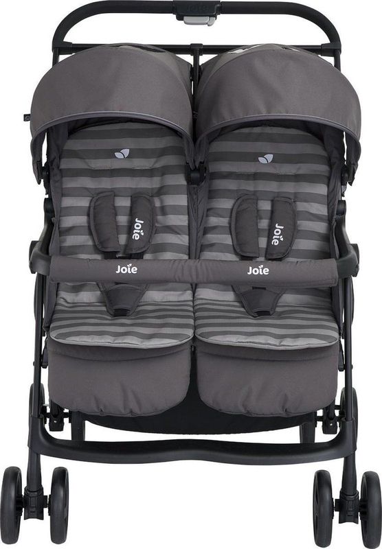 Joie Duobuggy Aire Twin Dark Pewter