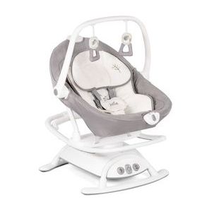 Hangmat merk Joie model 2-in-1 babyschommel Sansa vanaf de geboorte - 13 kg afneembare zitting als babywip te gebruiken - afstandsbediening