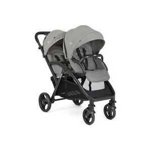 JOIE Evalite Duo dubbele wandelwagen grijs