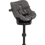 Joie i-Pivot 360 - drehbarer Autositz mit Basis, 40-105 cm  Thunder