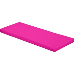 Tuinbank Kussen - Patio Meubilair Buiten 3-zitter BankKussen voor Tuin - Tuinkussen voor Tuinbank - Zachte en Lichtgewicht Waterbestendig Materiaal