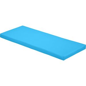 Tuinbank Kussen - Patio Meubilair Buiten 3-Zitter BankKussen voor Tuin - Tuinkussen voor Tuinbank - Zachte en Lichtgewicht Waterbestendig Materiaal