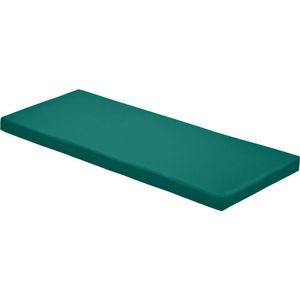 Tuinbank kussen - 3 Zitter ZitKussen - Bankkussen voor Tuin - Waterbestendig Tuinzitkussens - Bank Zitkussens - Buiten Tuinbank Kussen