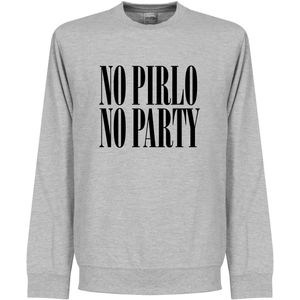 No Pirlo No Party Sweater - XXXL