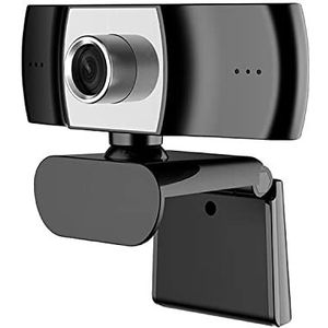 Full HD 1080P USB2 webcam met ingebouwde dubbele microfoon