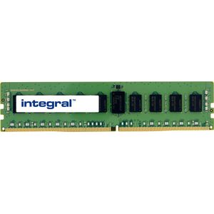Integral 16GB SERVER RAM MODULE DDR4 2933MHZ EQV. TO P03050-091 HP/COMPAQ/ HPE geheugenmodule 1 x 16 GB ECC