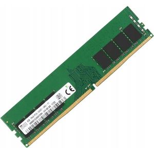 SKhynix 8GB PC RAM MODULE DDR4 2400MHZ HMA81GU6AFR8N-UH 8 GB, 1 x 8 GB, DDR4, 2400 MHz, 288-pin DIMM