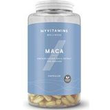 Ginseng - Maca - Capsules - 60 Stuks - Plantaardig
