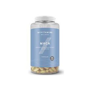 Ginseng - Maca - Capsules - 60 Stuks - Plantaardig