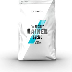 Impact Weight Gainer (2500g) Strawberry