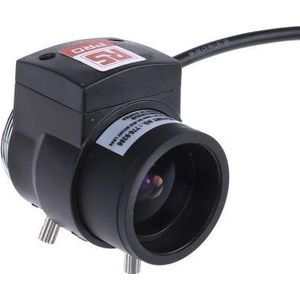 RS PRO 2,8-12mm lens voor standaard RS camera (Lens), Accessoires voor netwerkcamera's
