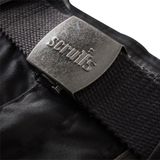 Scruffs Flexibele werkbroek - slanke pasvorm - ballistische versterking - ventilatie - maat 50L - zwart