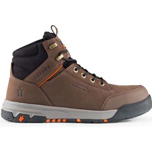 Sicherheitsstiefel "Switchback 3", dunkelbraun Größe 44 (10)