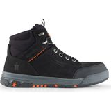 Scruffs Switchback3 veiligheidsschoenen S3 HRO SRA 45 zwart (Paar)