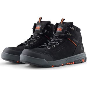 Scruffs - Sicherheitsstiefel "Switchback 3", schwarz Größe 47 (12)