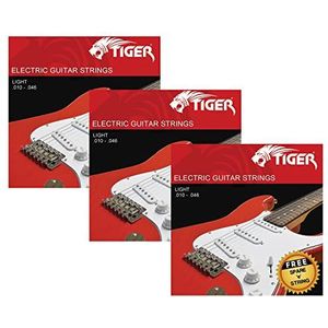 TIGER Klassieke gitaar Strings_P2 Pack of 3