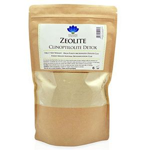 Gemicroniseerd Zeoliet Detox Poeder - 750g