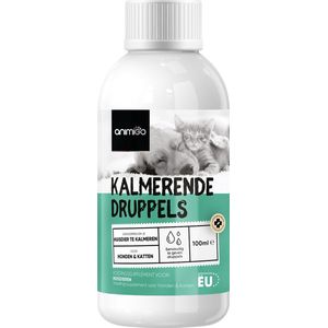 Animigo - Kalmeringsmiddel - Natuurlijke Druppels - 50 ml