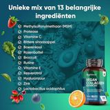 WeightWorld Vegan Collageen Advanced - Natuurlijke stimulans voor de aanmaak van collageen - 180 capsules