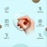 Multivitaminen - 400 Tabletten - 27 Vitaminen en Mineralen