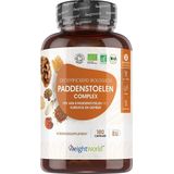 WeightWorld Biologisch Paddenstoelen Complex - 180 capsules voor 3 maanden voorraad