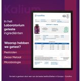 WeightWorld Kalium citraat met vitamine C - 1460 mg - 180 tabletten voor 3 maanden