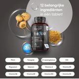 WeightWorld - Testosterone Booster - Tabletten - Natuurlijke Ingrediënten