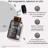WeightWorld - Testosterone Booster - Tabletten - Natuurlijke Ingrediënten