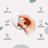 WeightWorld - Testosterone Booster - Tabletten - Natuurlijke Ingrediënten