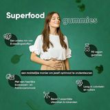 Chlorella - Vegan Gummies - 90 Stuks - Bosbessensmaak