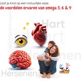 Maxmedix - Omega 3,6,9 Gummies - Vegan - 120 Stuks