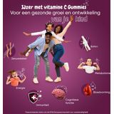 IJzer Gummies - Vitamine C - 120 Stuks - Natuurlijke Formule