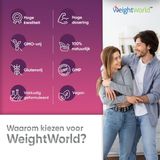 Inositol Tabletten - 4000 mg Myo-Inositol - 200 mcg Folaat - 120 Stuks