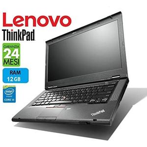 Lenovo ThinkPad TSeries 14 ""Intel i5 2,6 GHz (gecertificeerd) 12 GB