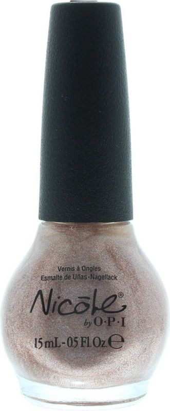 OPI Nicole Nagellak - True Reflection