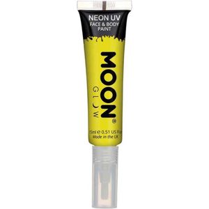 Moon Glow - Neon UV Highlighter - Intense Yellow - Sterrenkwaliteit