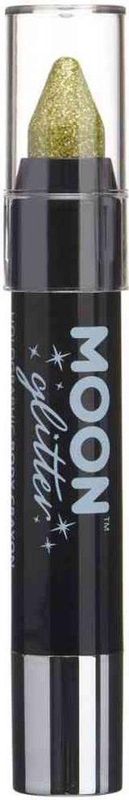 Glitter Make-up Stiften - Goud