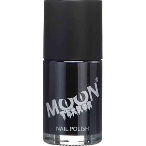 Nagellak - Midnight Black - 14ml - Veilig en Gemakkelijk