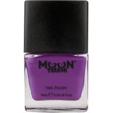 Nagellak - Poison Purple - 14ml - Veilig en Gebruiksvriendelijk