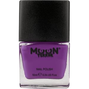 Nagellak - Poison Purple - 14ml - Veilig en Gebruiksvriendelijk