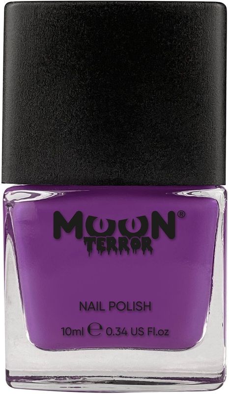 Nagellak - Poison Purple - 14ml - Veilig en Gebruiksvriendelijk